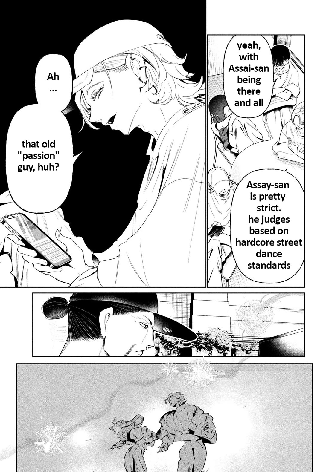 WonDance Chapter 66 page 13 - Chapter 66