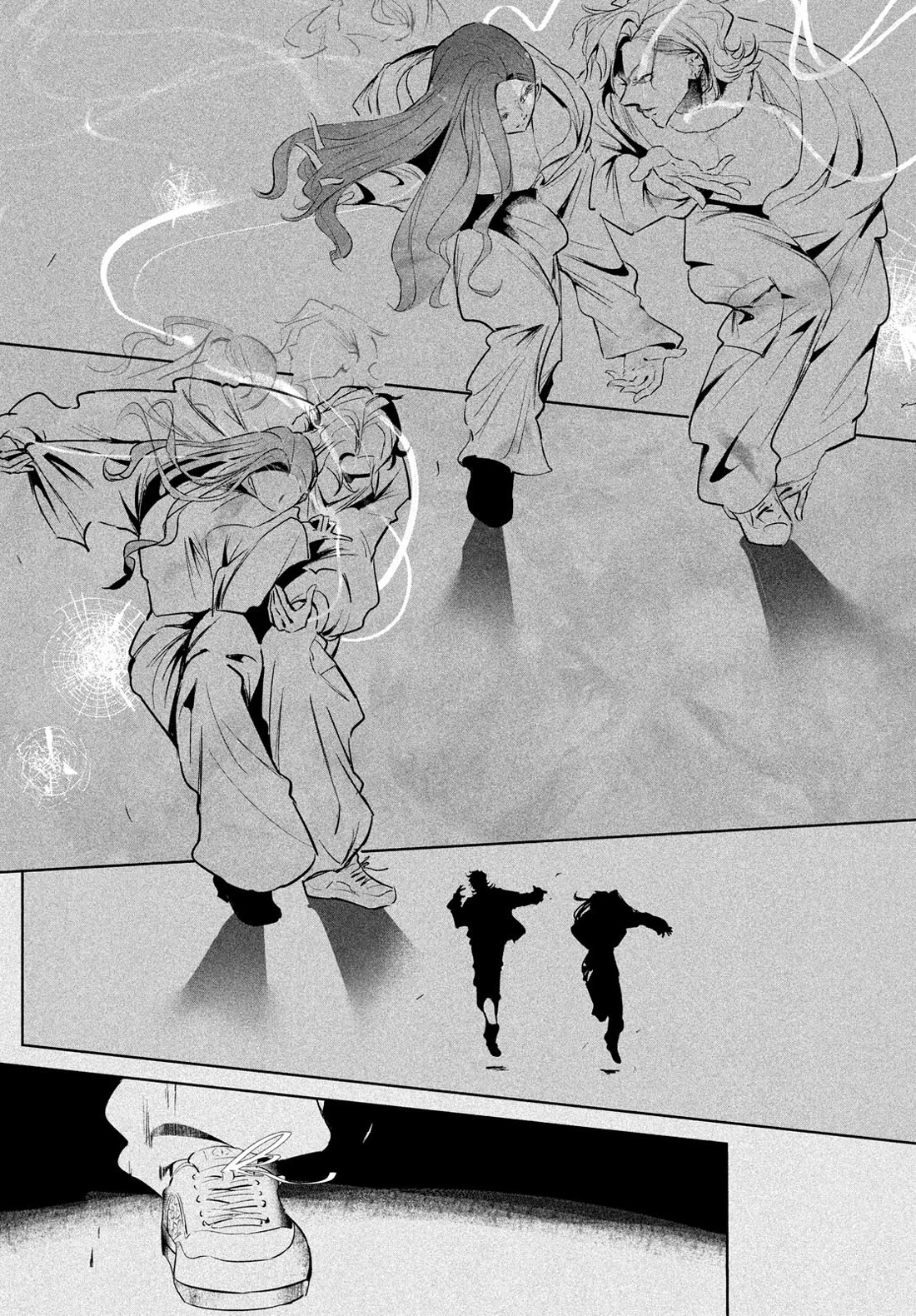 WonDance Chapter 66 page 15 - Chapter 66