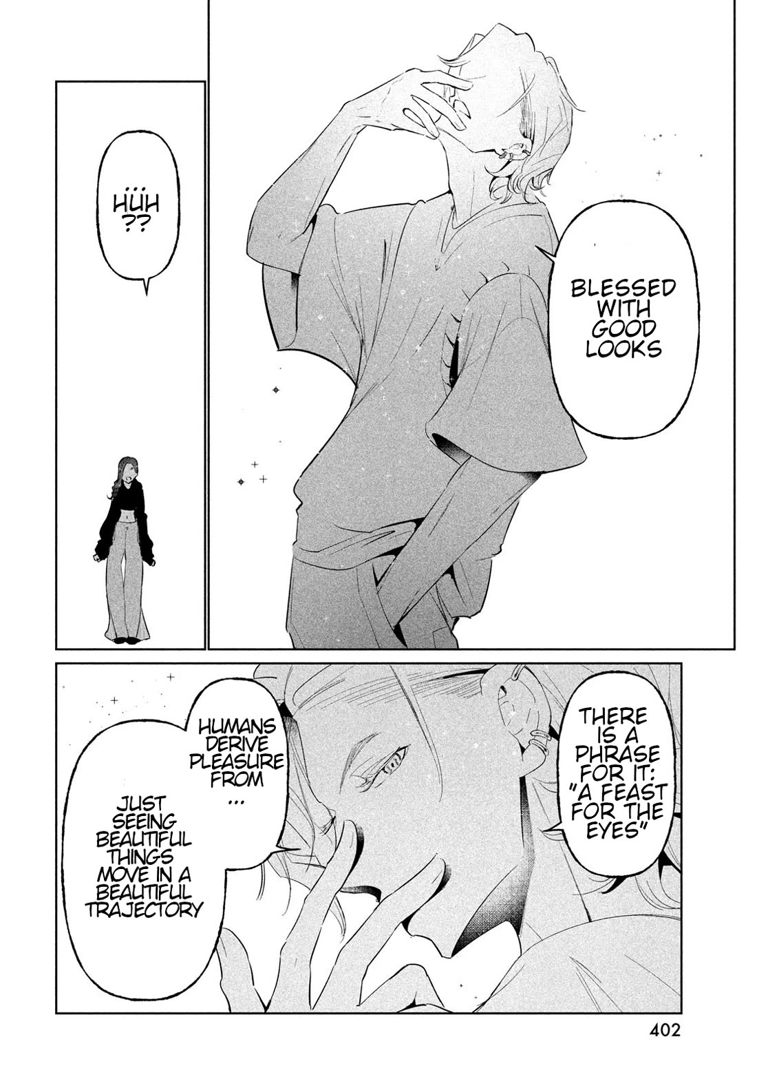 WonDance Chapter 67 page 14 - Chapter 67