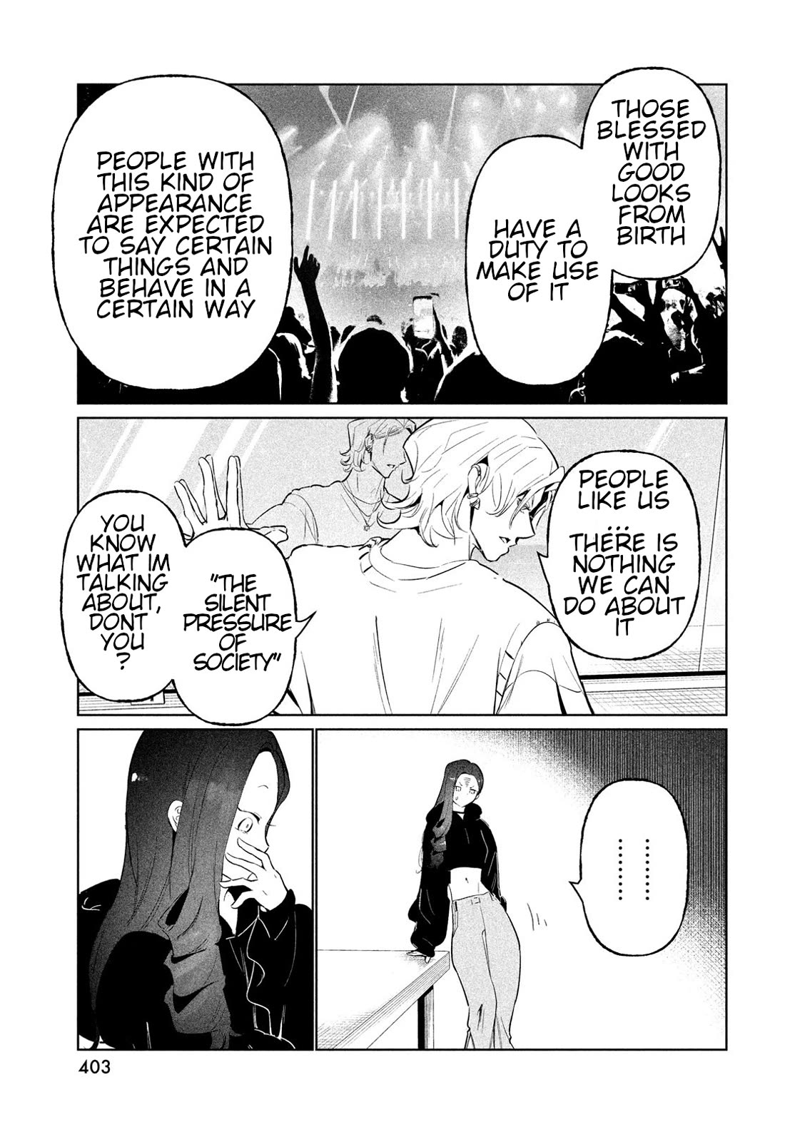 WonDance Chapter 67 page 15 - Chapter 67