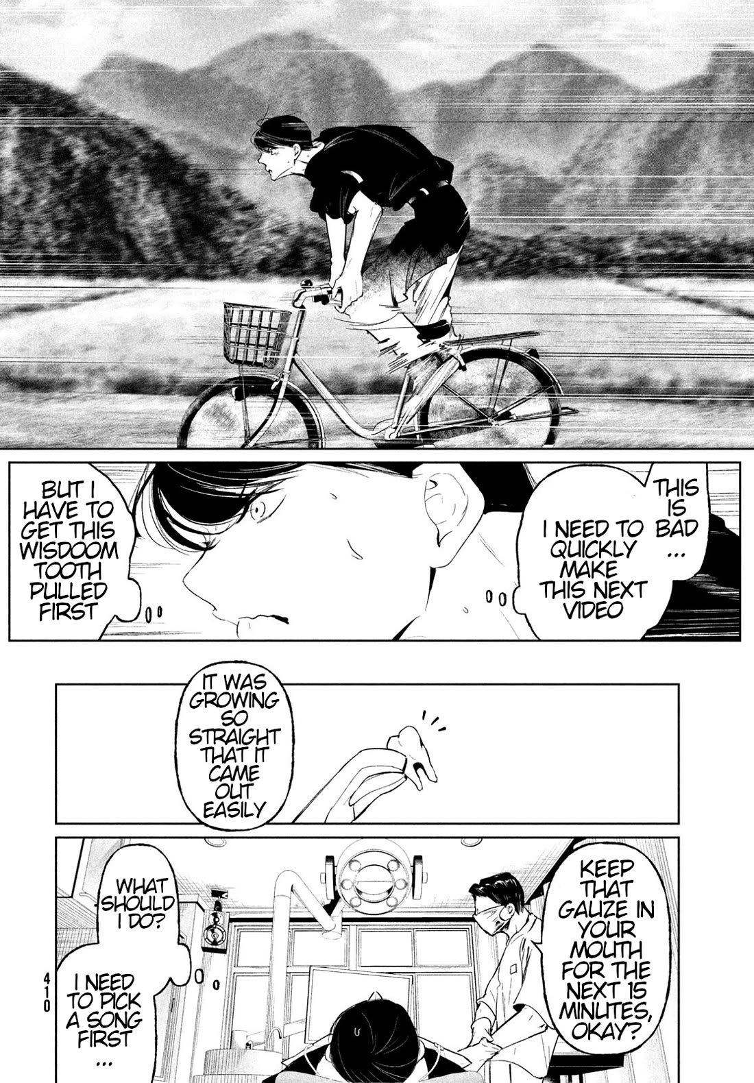 WonDance Chapter 67 page 22 - Chapter 67