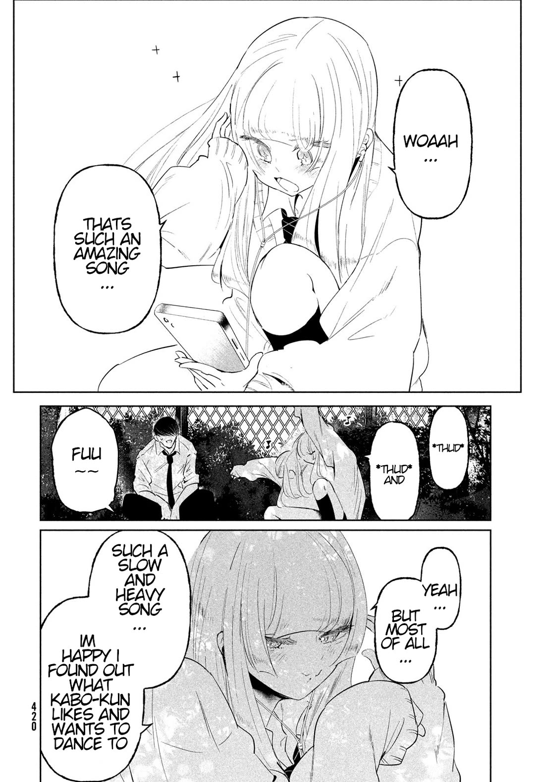WonDance Chapter 67 page 32 - Chapter 67