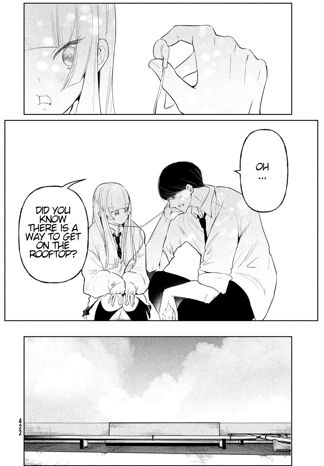 WonDance Chapter 67 page 34 - Chapter 67