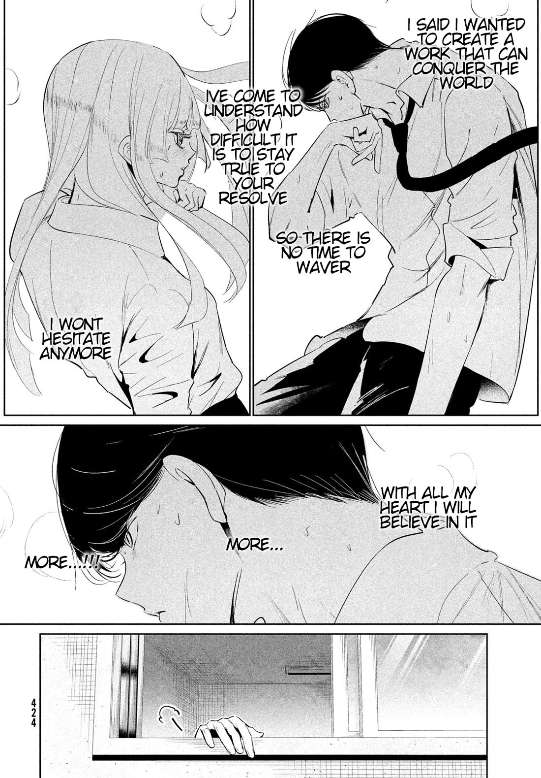 WonDance Chapter 67 page 36 - Chapter 67
