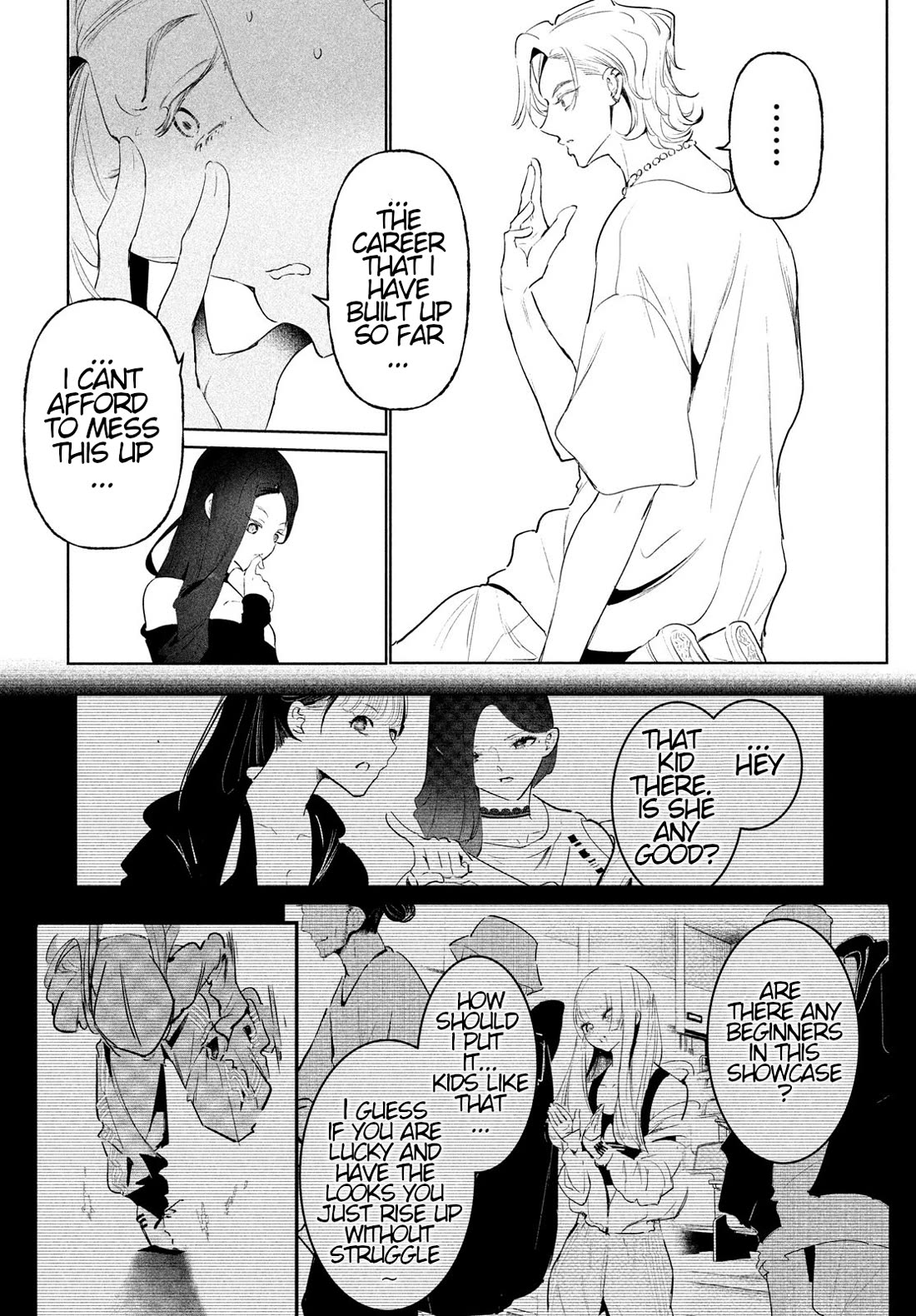 WonDance Chapter 68 page 10 - Chapter 68