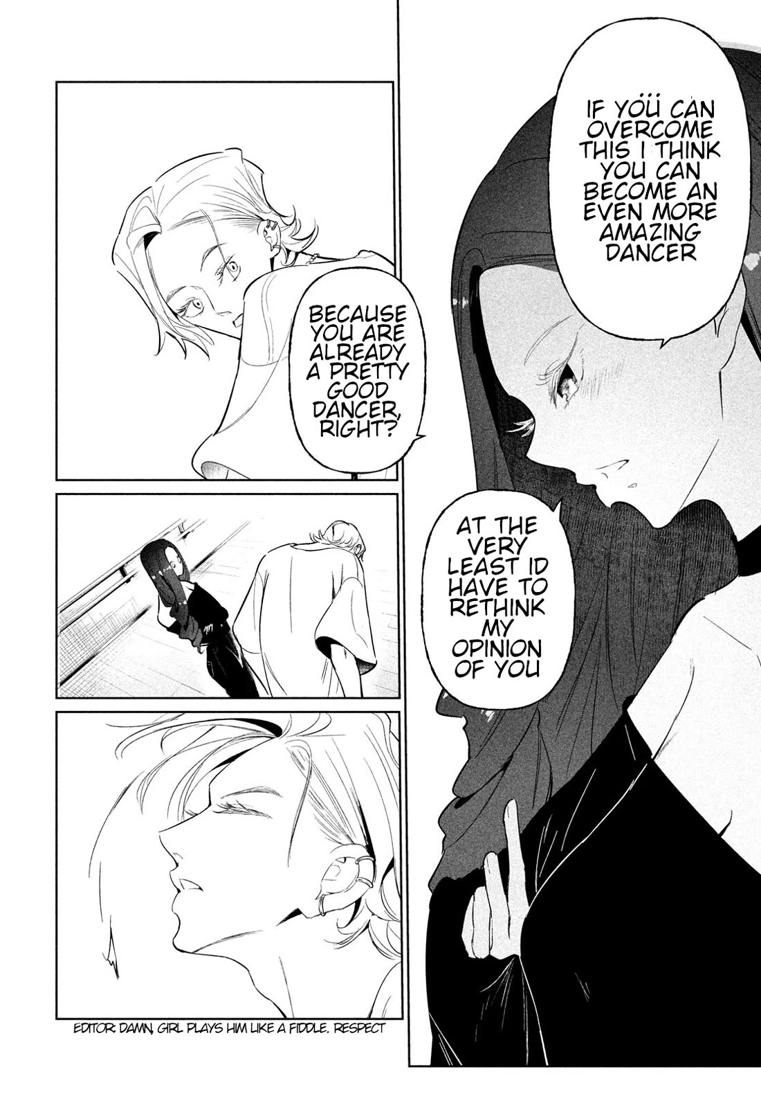 WonDance Chapter 68 page 12 - Chapter 68