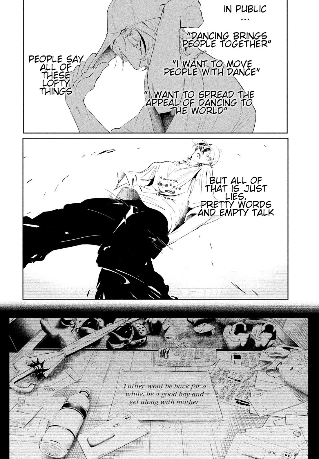 WonDance Chapter 68 page 14 - Chapter 68
