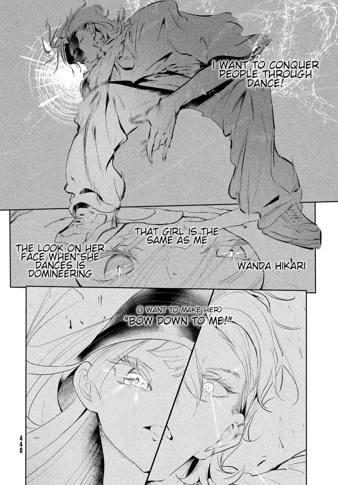 WonDance Chapter 68 page 16 - Chapter 68