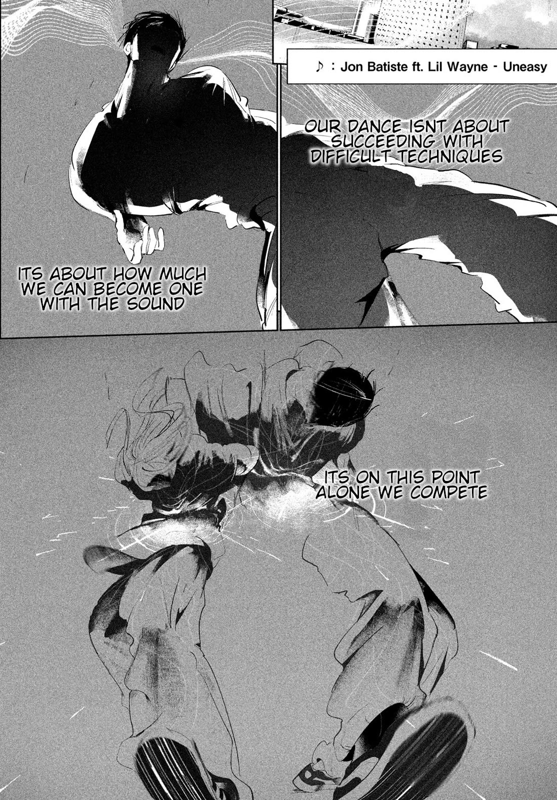 WonDance Chapter 68 page 17 - Chapter 68