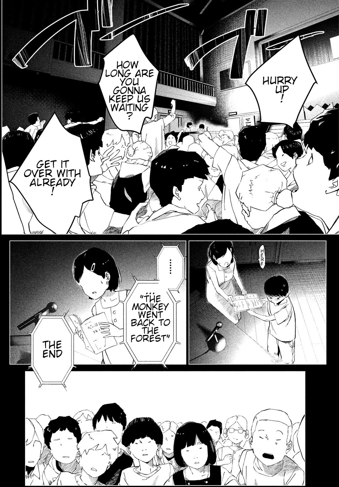 WonDance Chapter 68 page 20 - Chapter 68