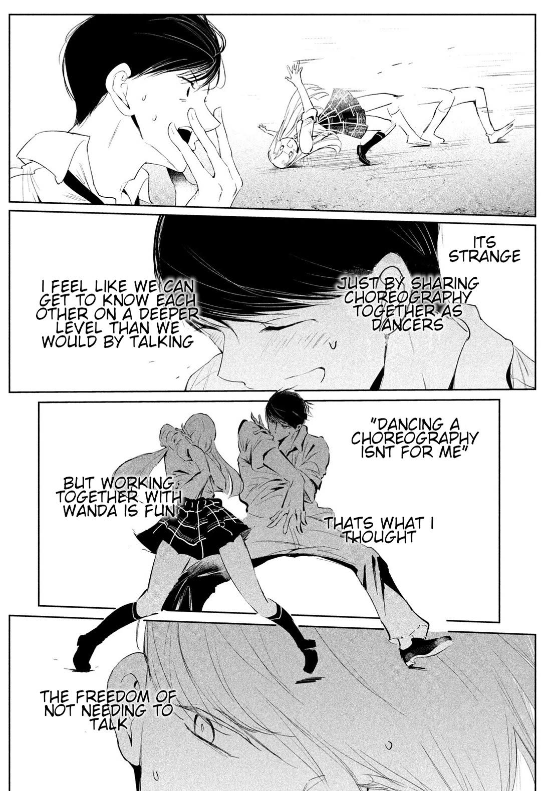 WonDance Chapter 68 page 4 - Chapter 68