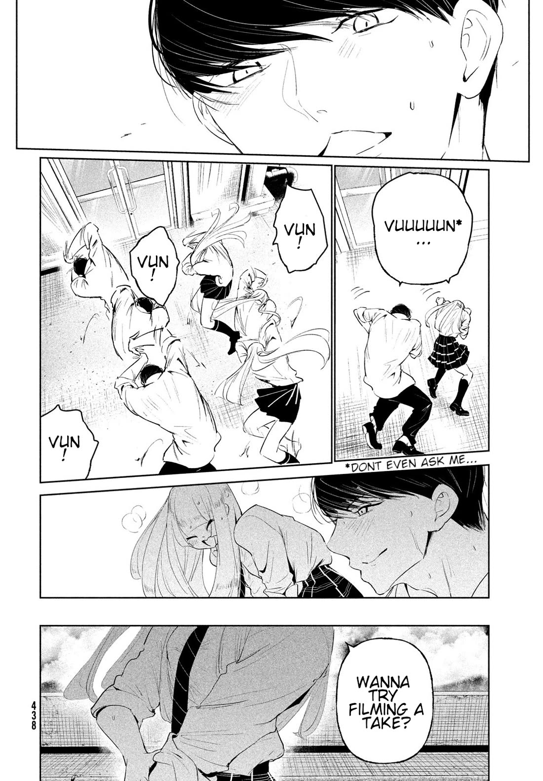 WonDance Chapter 68 page 6 - Chapter 68