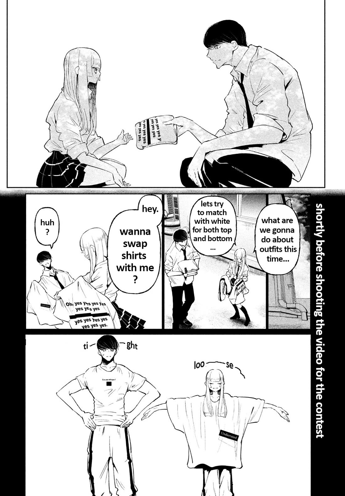 WonDance Chapter 69 page 2 - Chapter 69