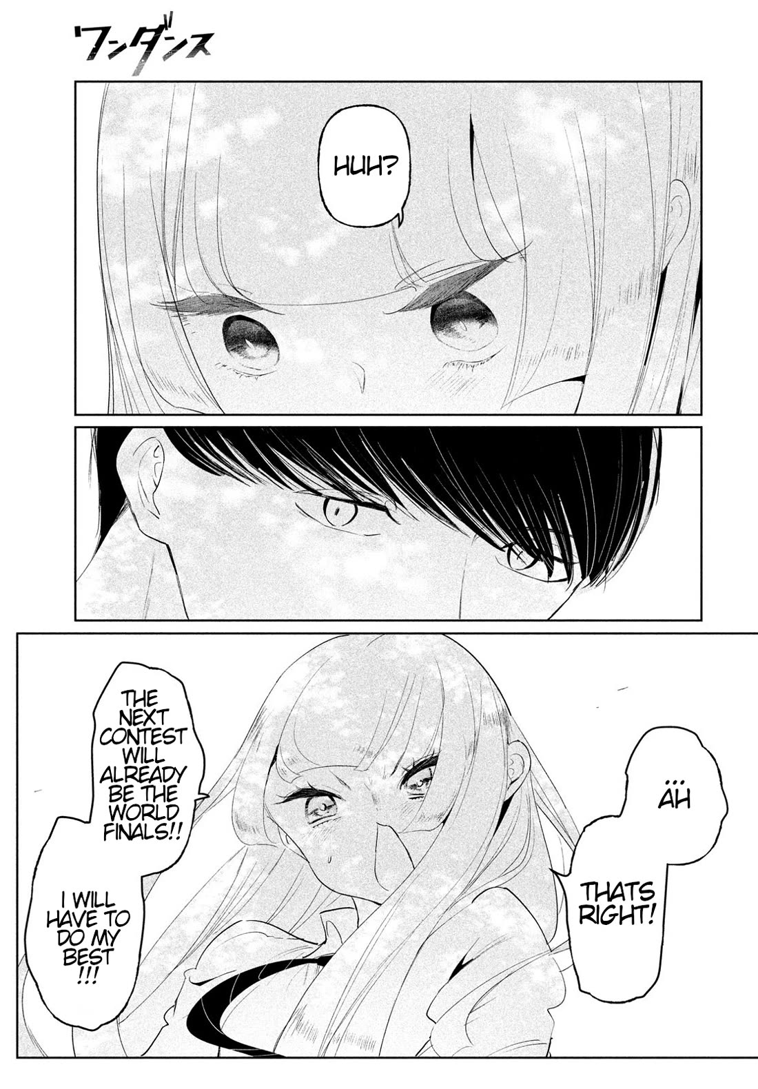 WonDance Chapter 69 page 9 - Chapter 69