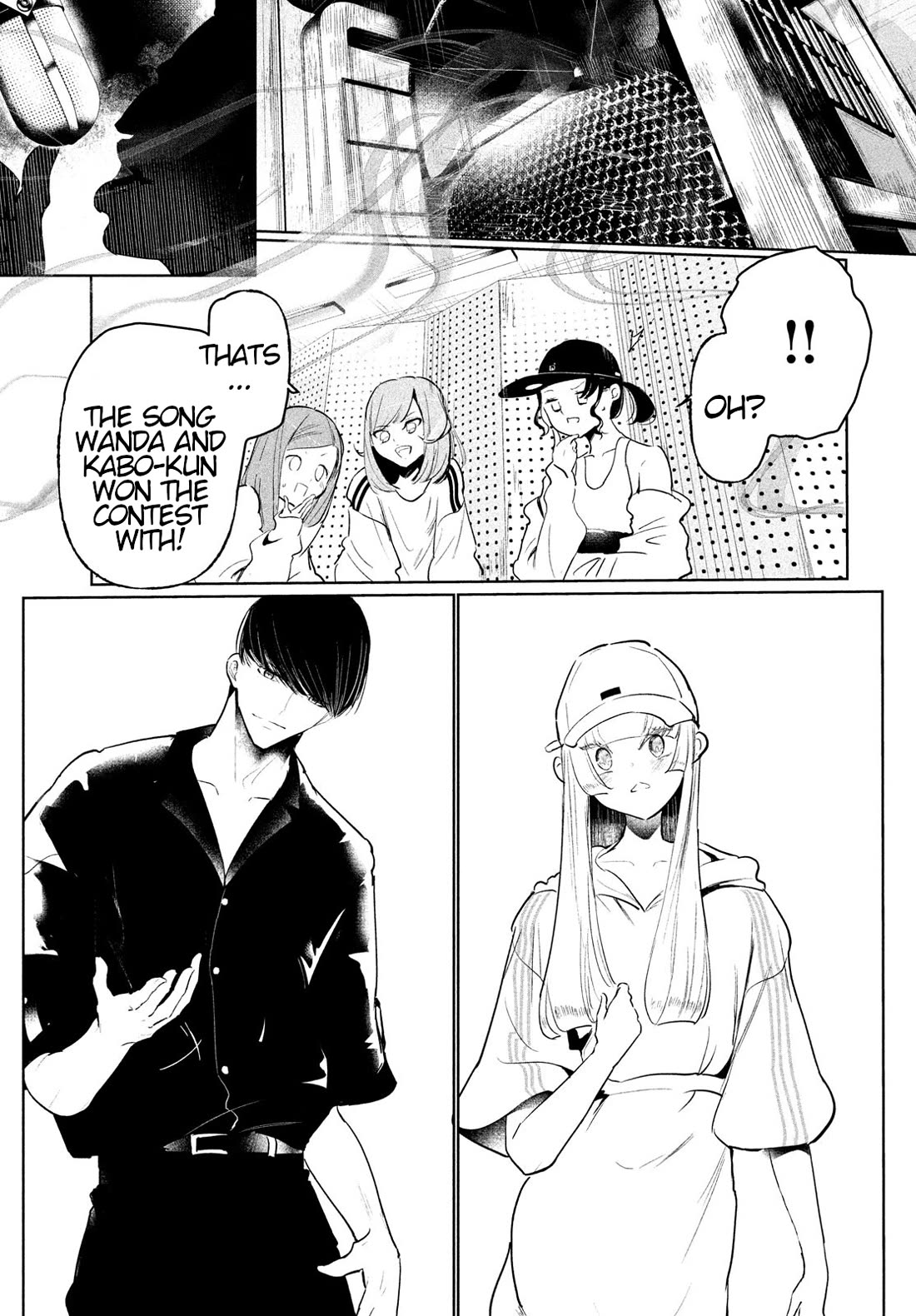 WonDance Chapter 70 page 11 - Chapter 70