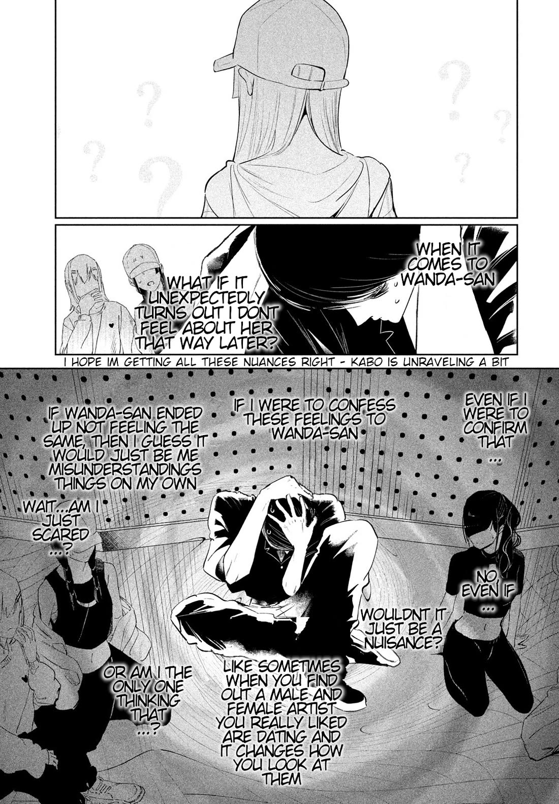 WonDance Chapter 70 page 5 - Chapter 70