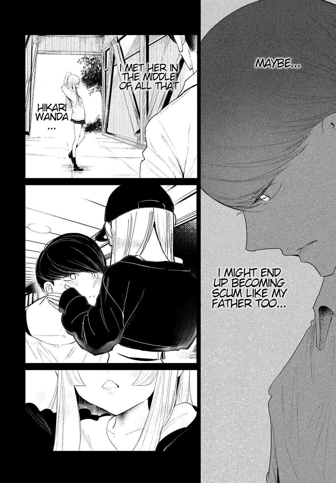 WonDance Chapter 70 page 8 - Chapter 70