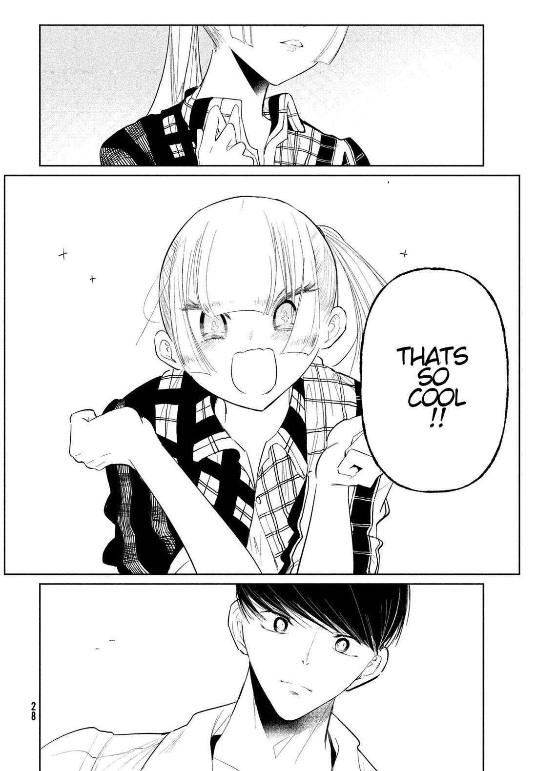 WonDance Chapter 71 page 22 - Chapter 71