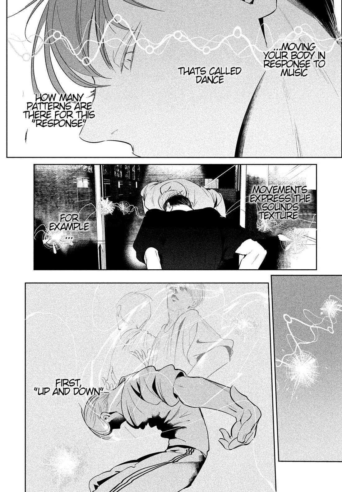 WonDance Chapter 72 page 13 - Chapter 72