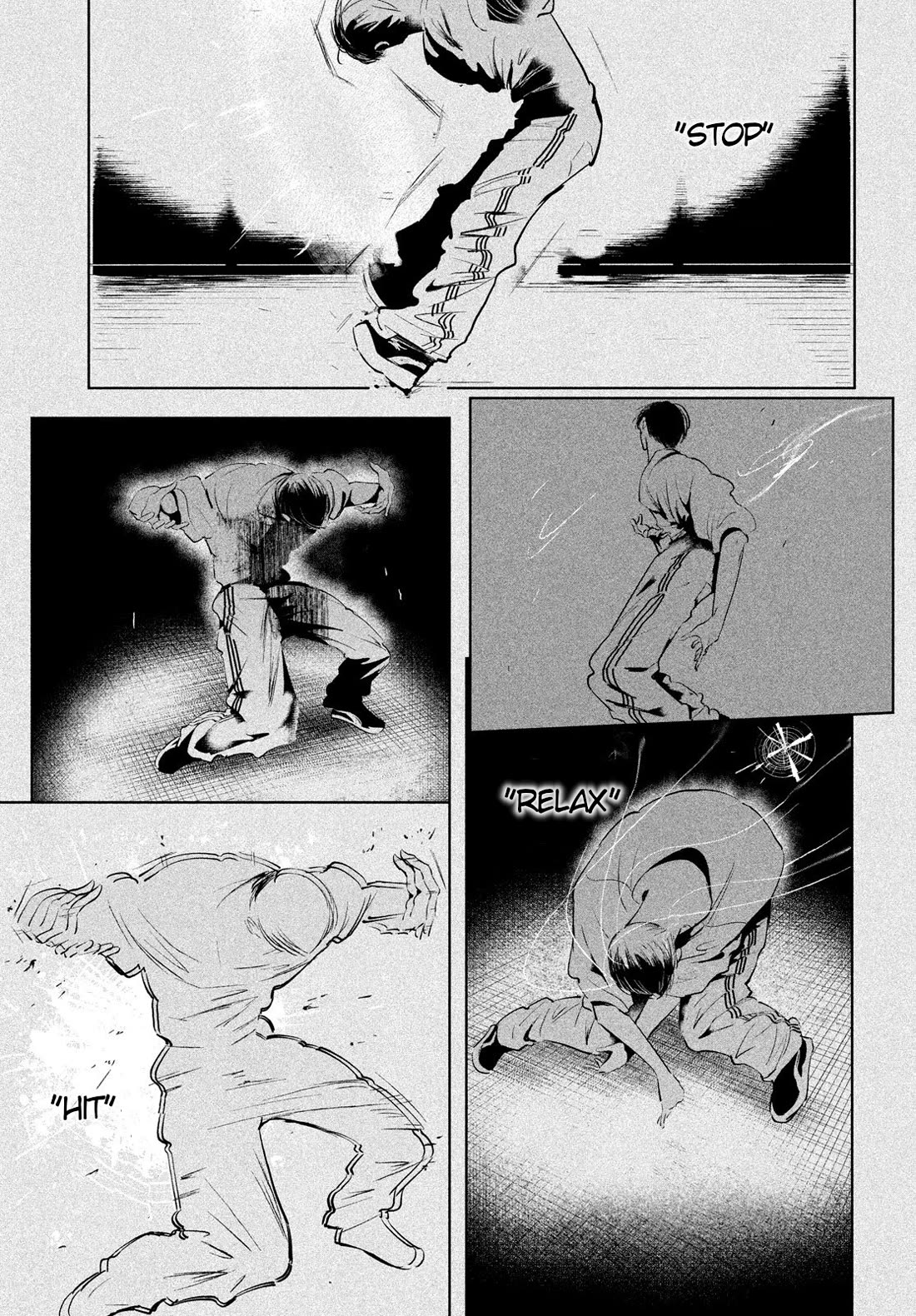 WonDance Chapter 72 page 15 - Chapter 72
