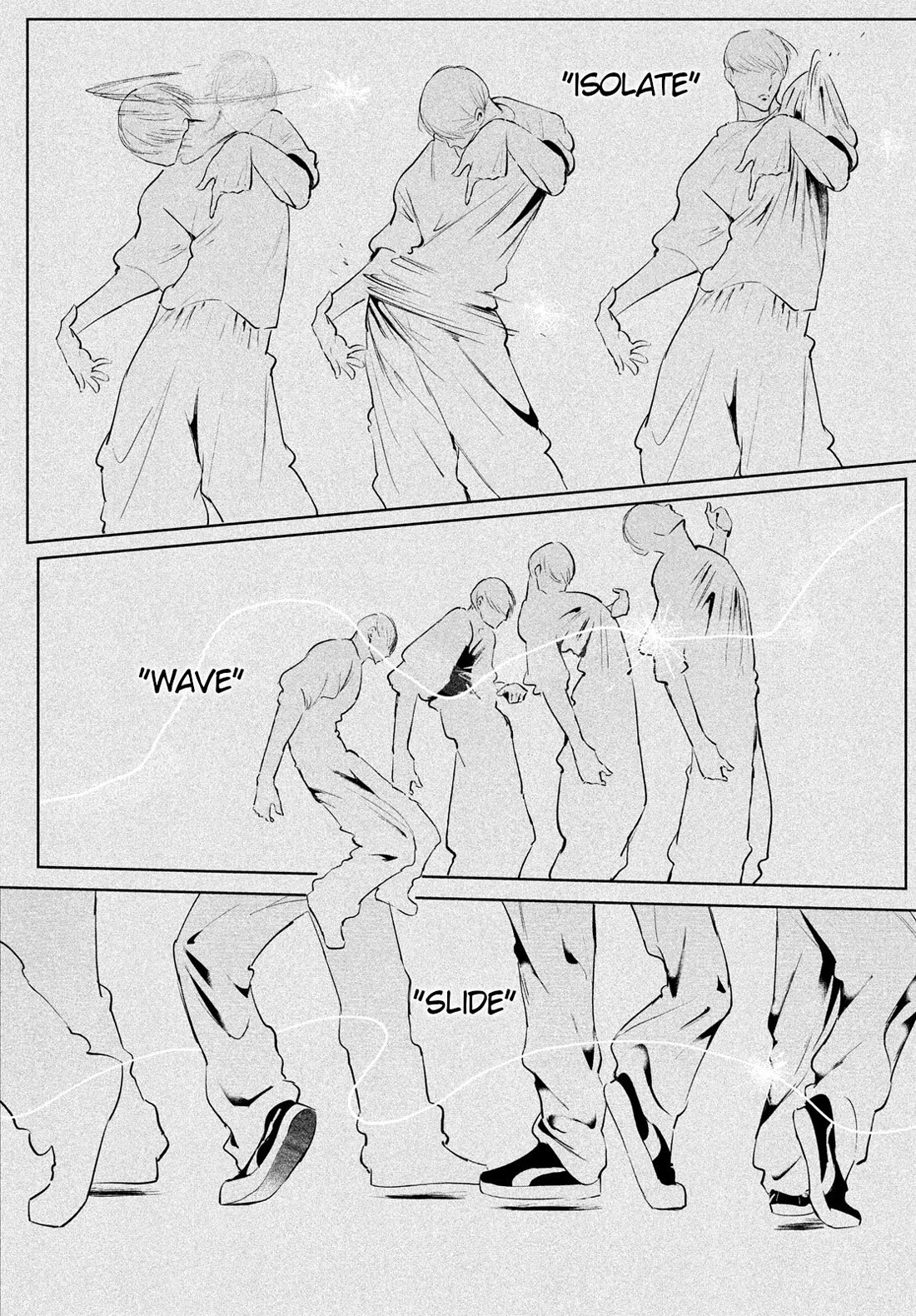 WonDance Chapter 72 page 16 - Chapter 72