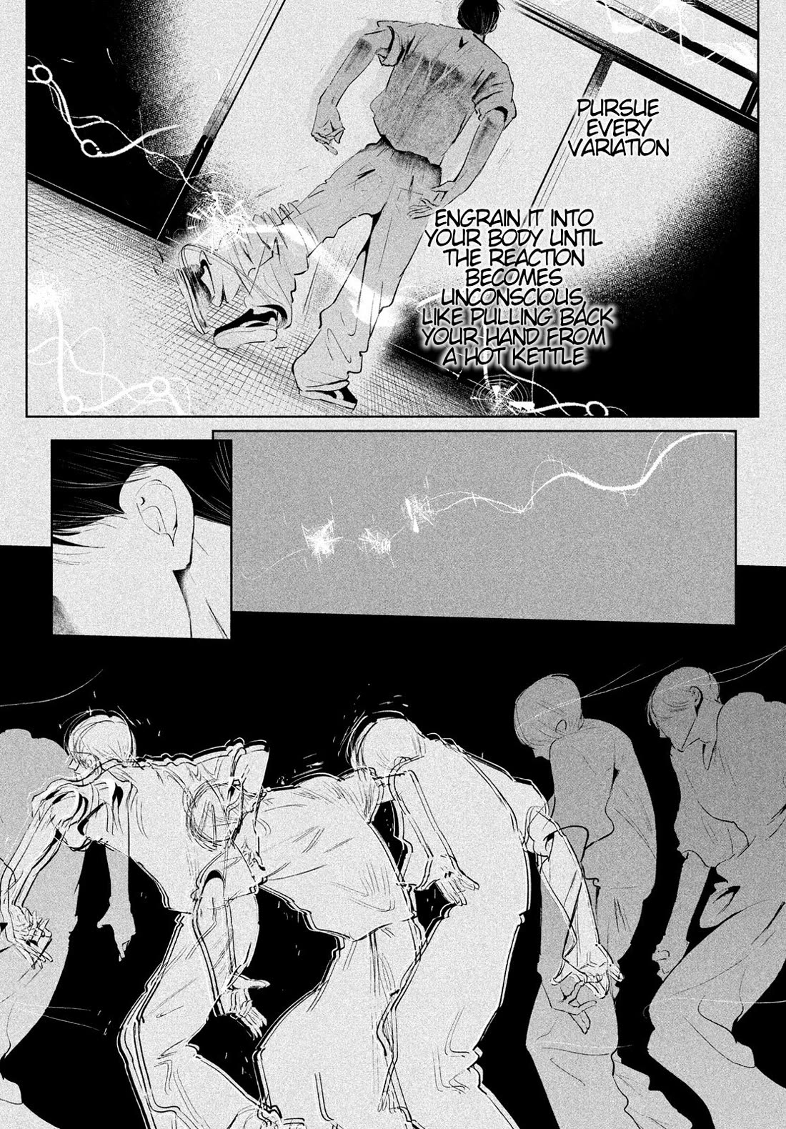 WonDance Chapter 72 page 17 - Chapter 72