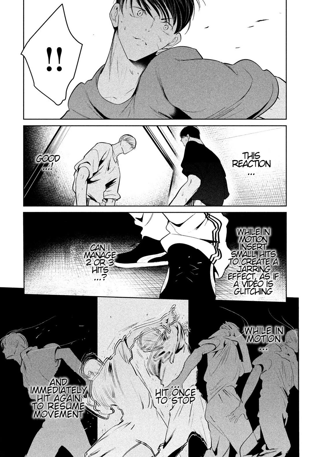 WonDance Chapter 72 page 18 - Chapter 72