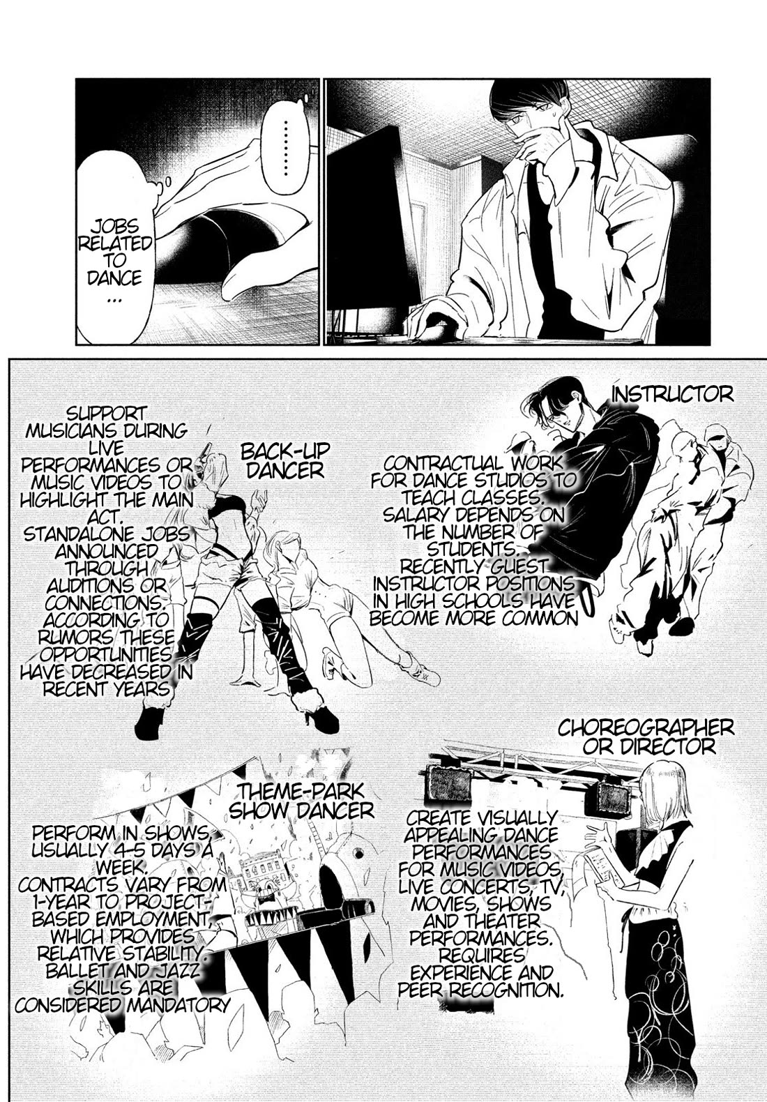 WonDance Chapter 72 page 7 - Chapter 72