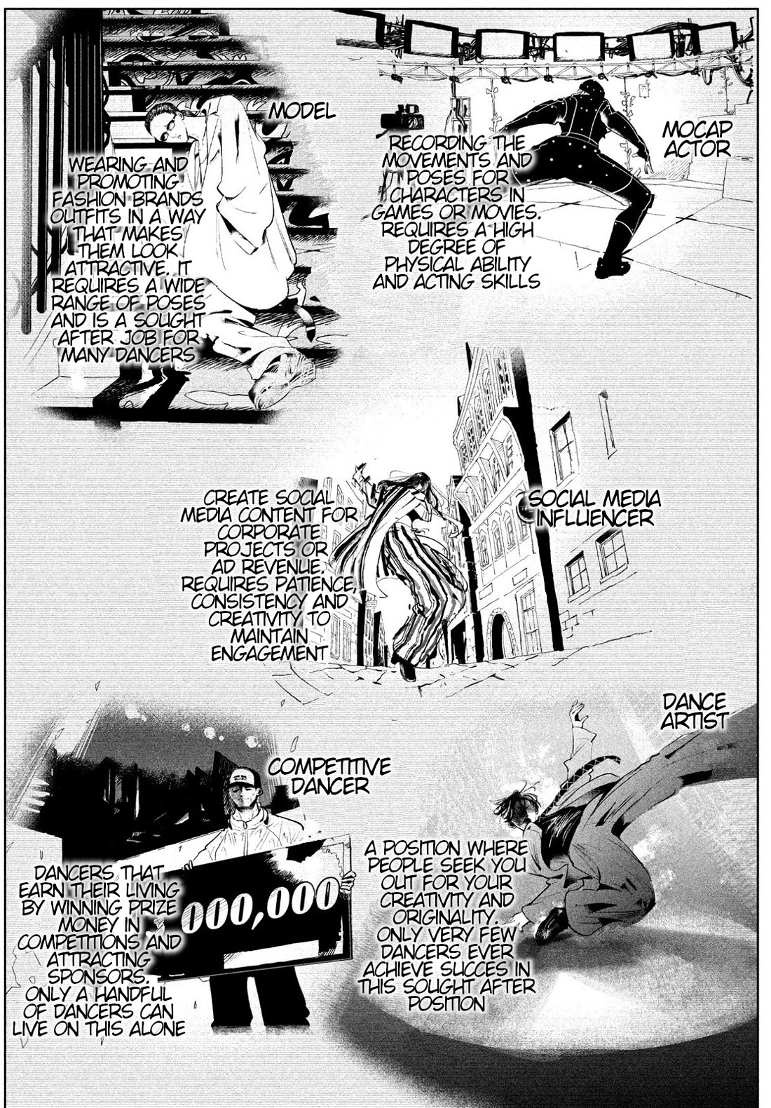 WonDance Chapter 72 page 8 - Chapter 72