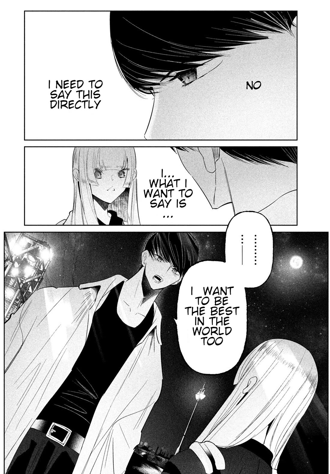 WonDance Chapter 74 page 18 - Chapter 74