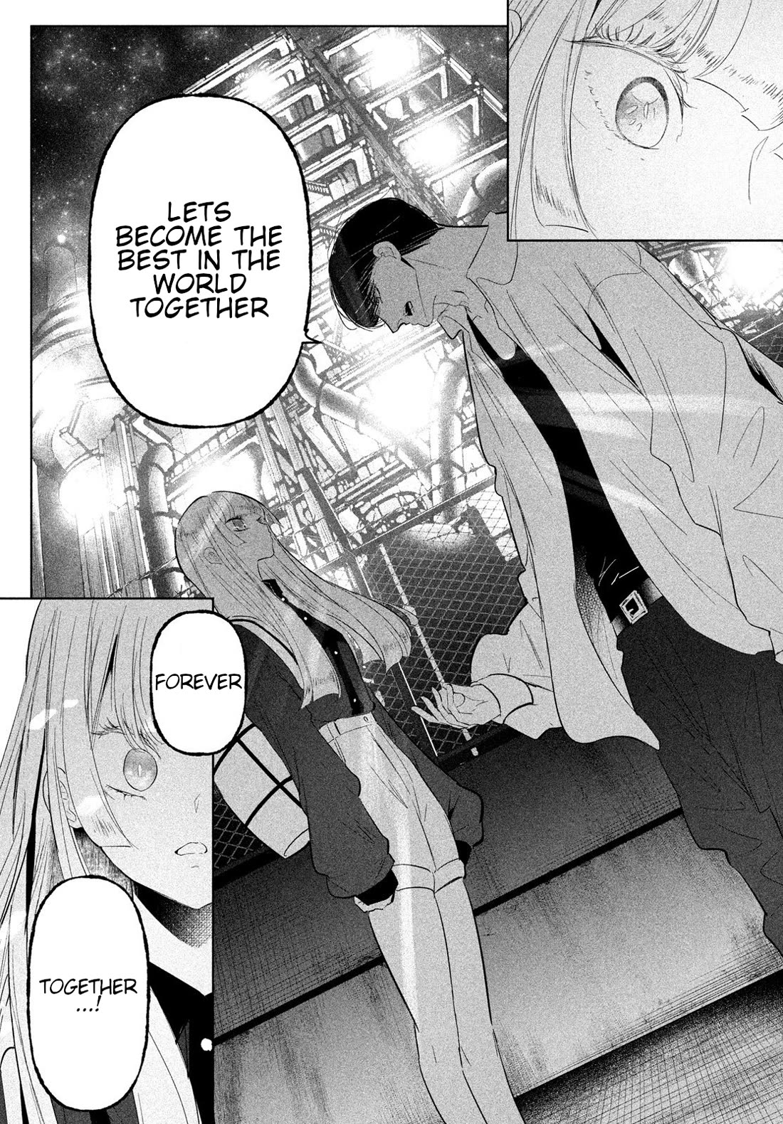 WonDance Chapter 74 page 19 - Chapter 74
