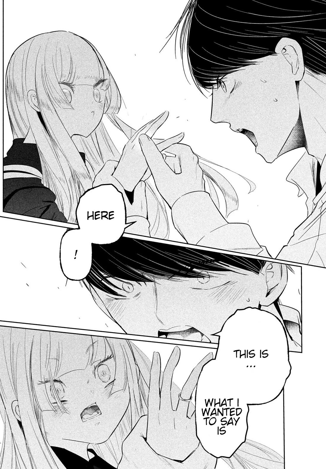 WonDance Chapter 74 page 23 - Chapter 74