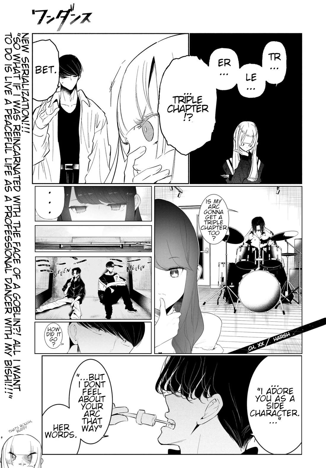 WonDance Chapter 74 page 29 - Chapter 74