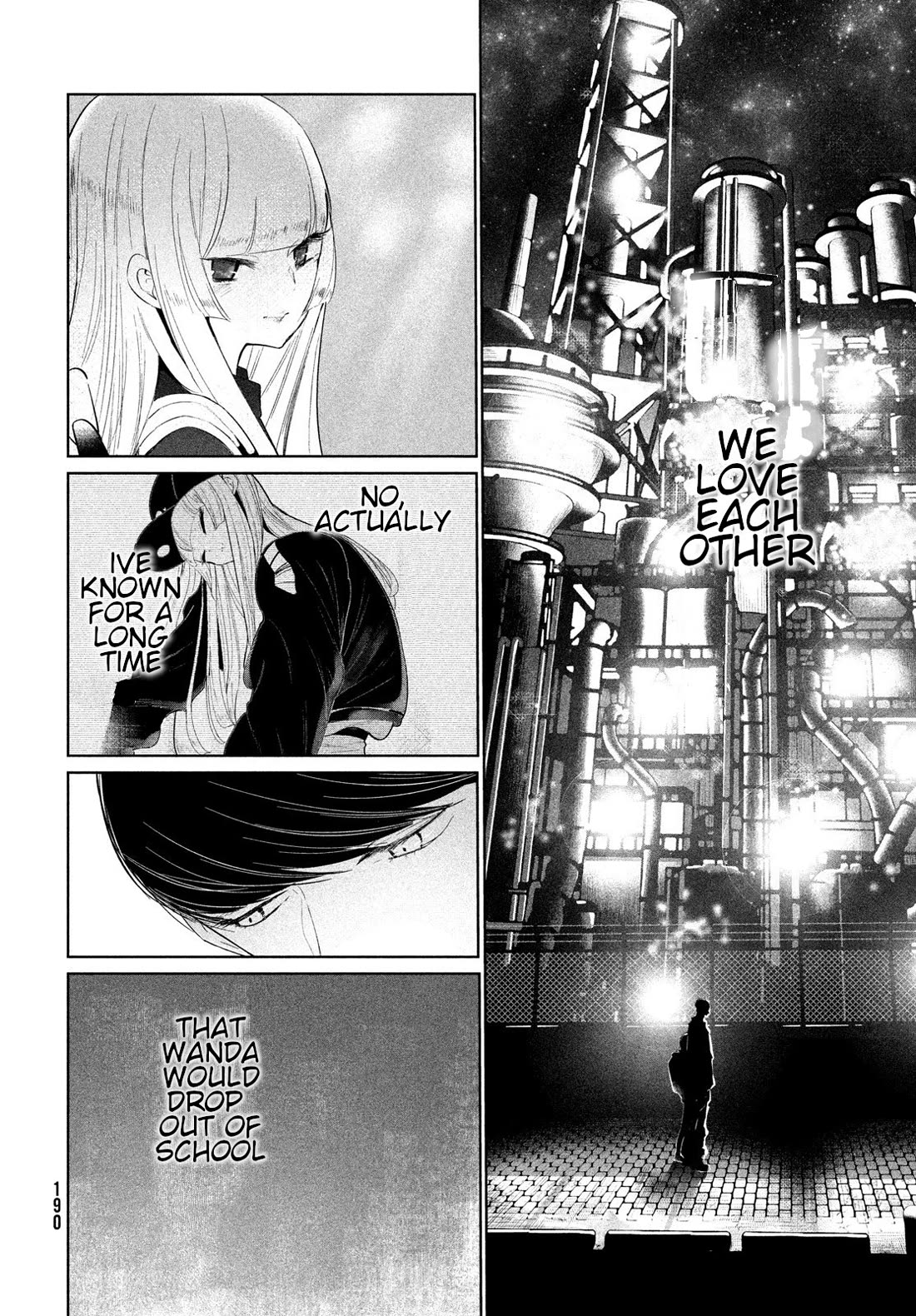 WonDance Chapter 74 page 6 - Chapter 74