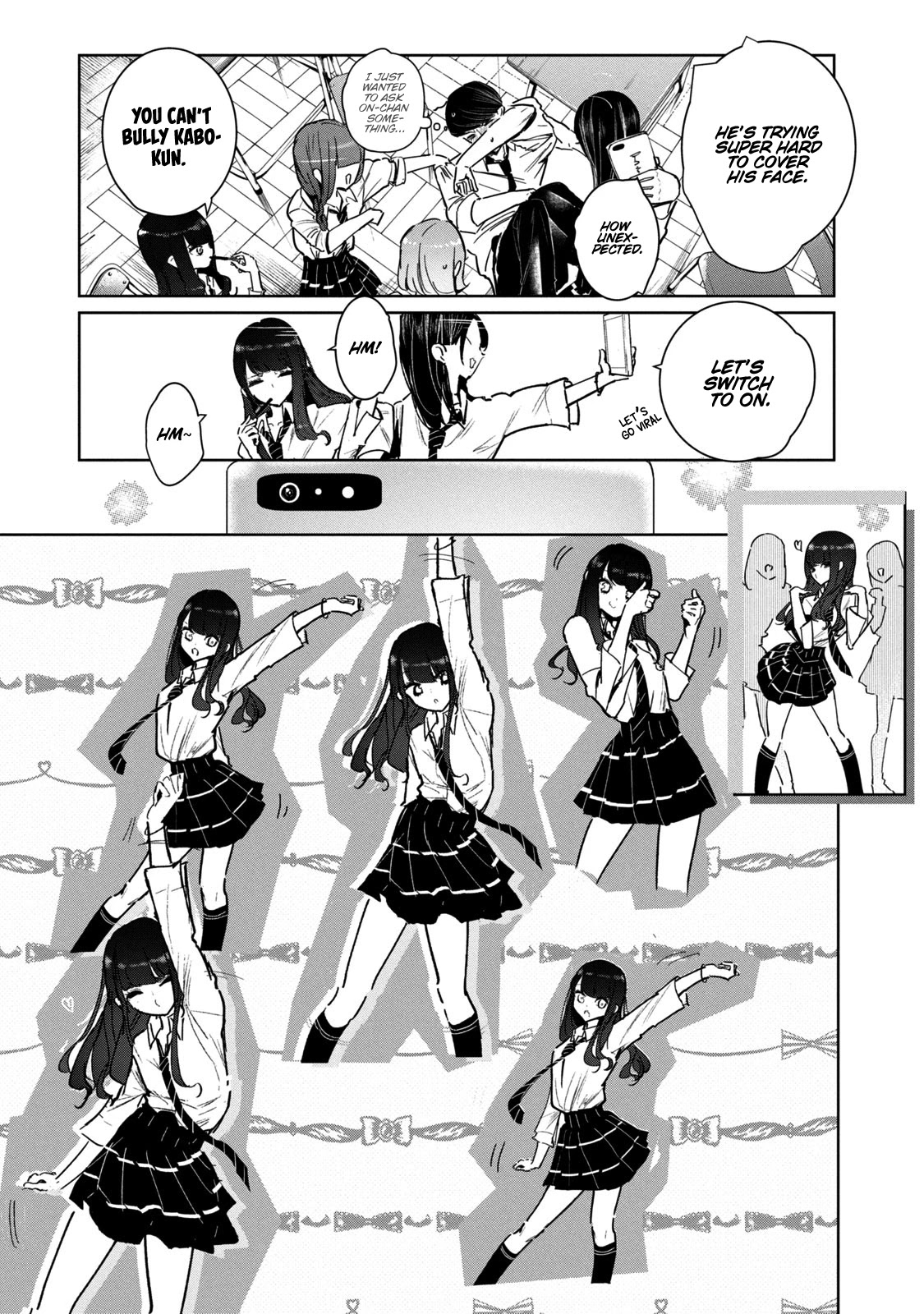 WonDance Chapter 8 page 12 - Chapter 8: World