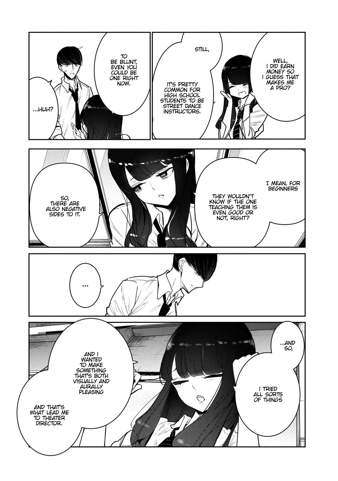 WonDance Chapter 8 page 16 - Chapter 8: World