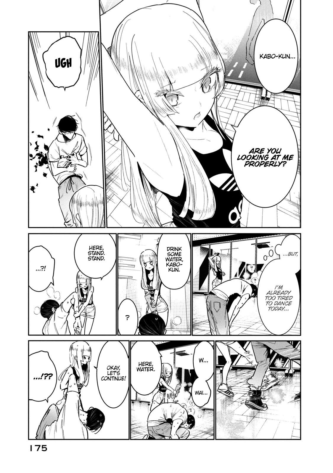 WonDance Chapter 8 page 20 - Chapter 8: World