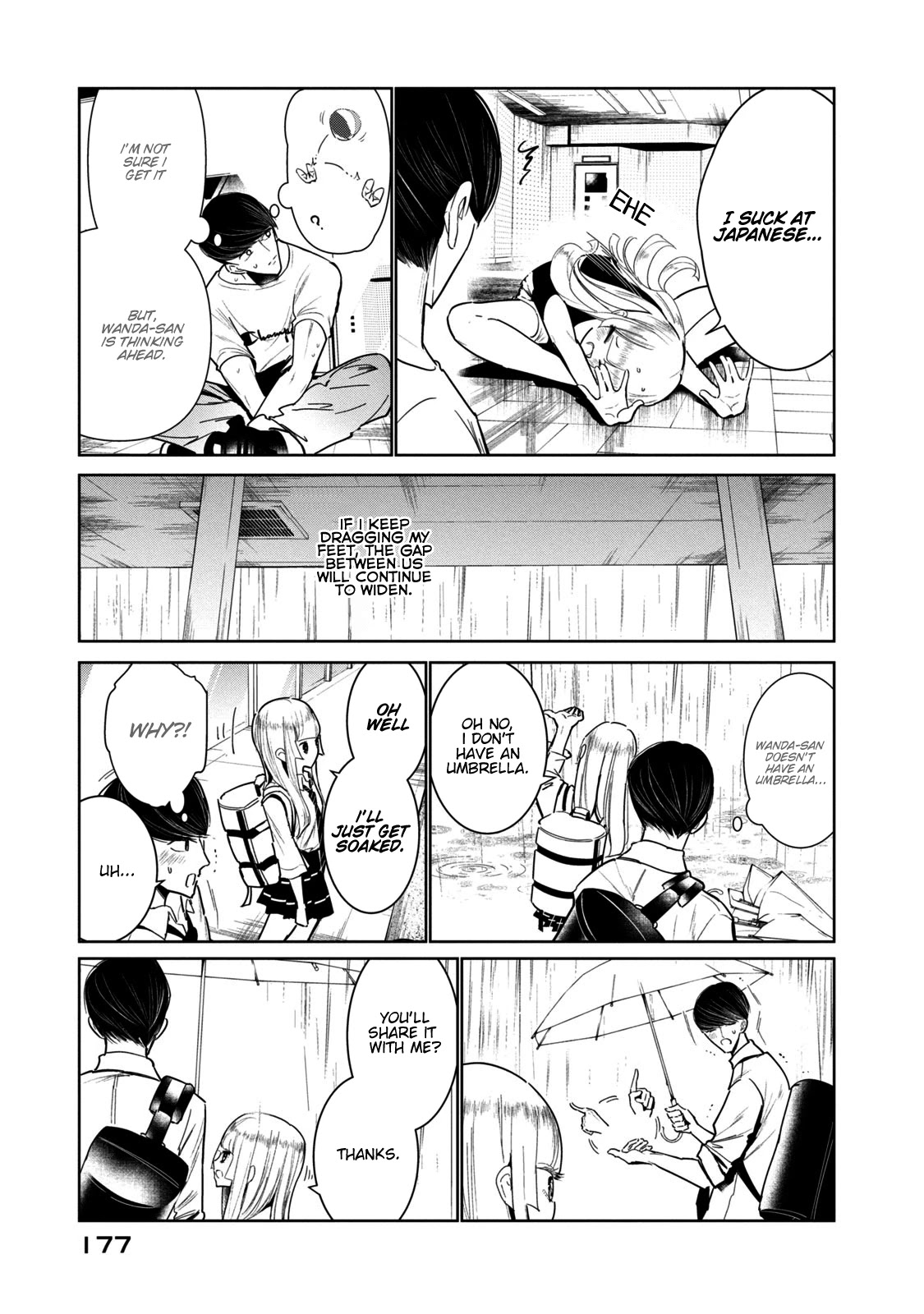 WonDance Chapter 8 page 22 - Chapter 8: World