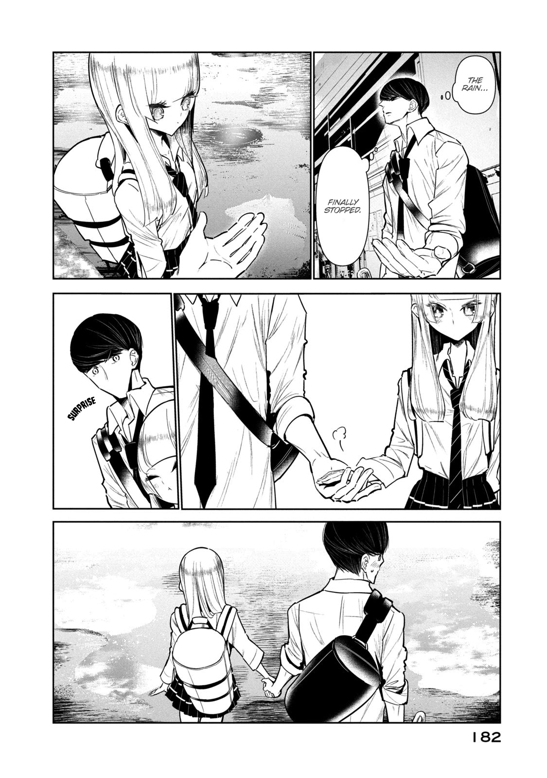 WonDance Chapter 8 page 27 - Chapter 8: World