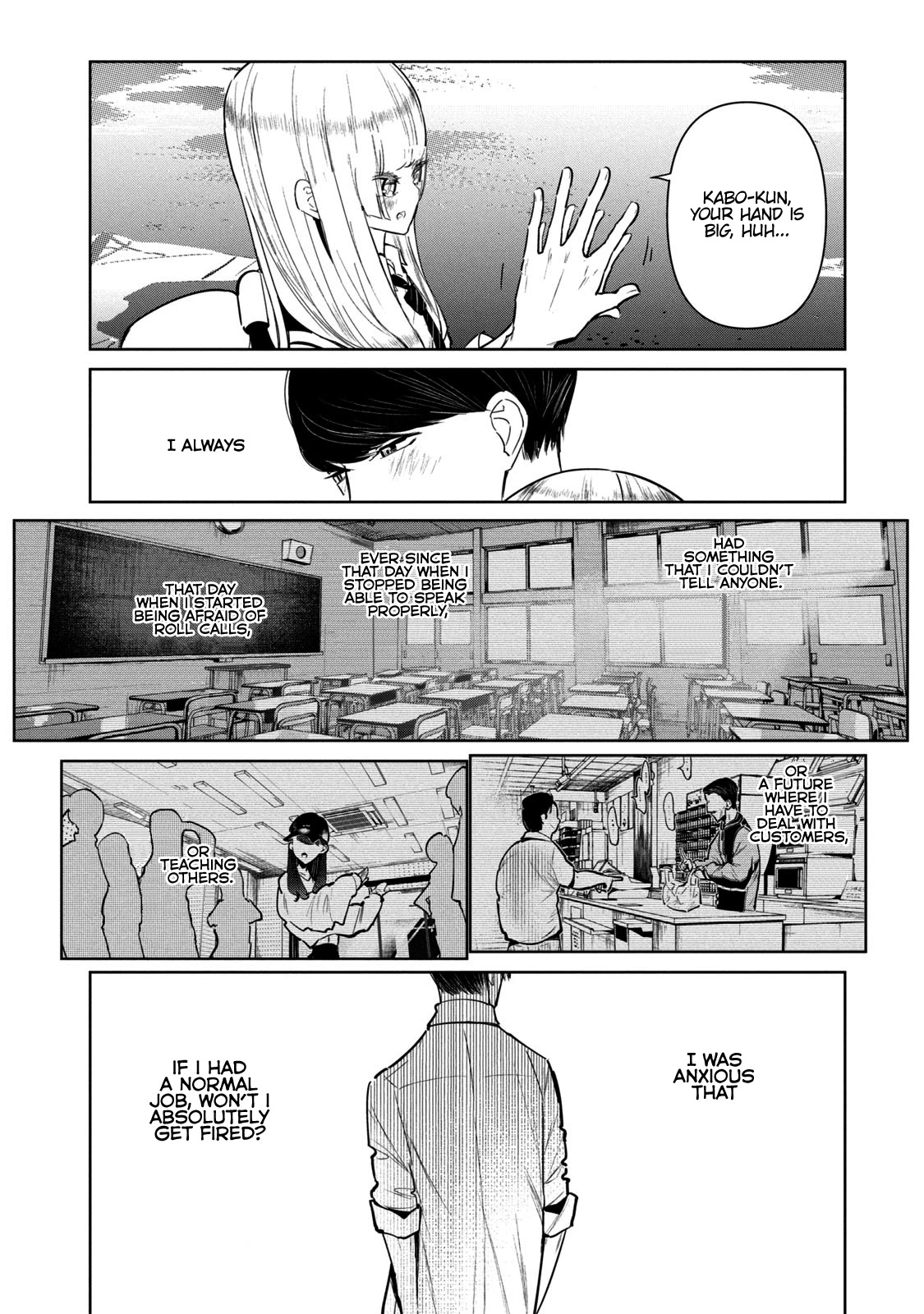 WonDance Chapter 8 page 29 - Chapter 8: World
