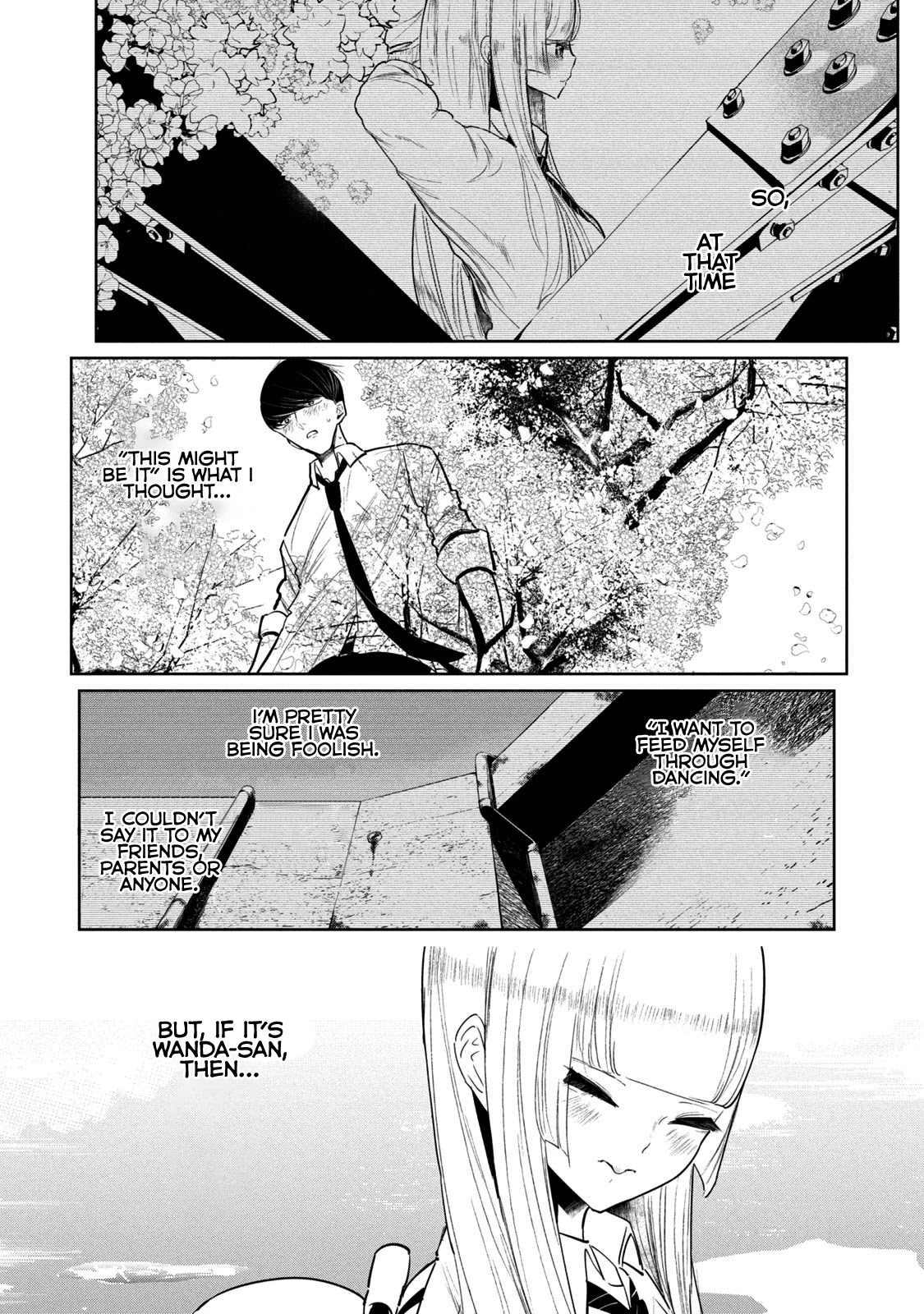 WonDance Chapter 8 page 30 - Chapter 8: World