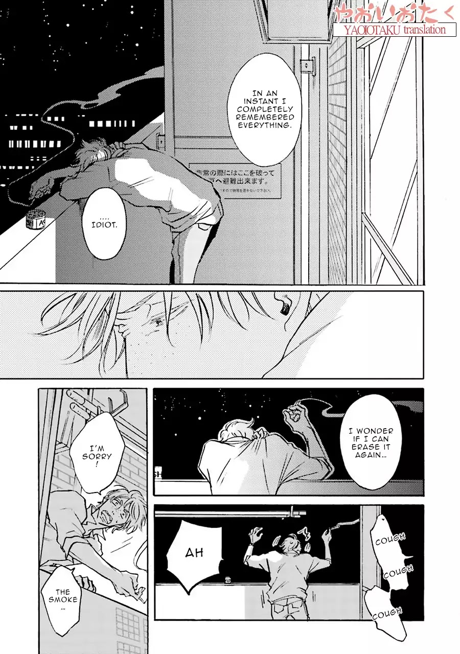Wonder Border Chapter 1 page 39 - Chapter 1