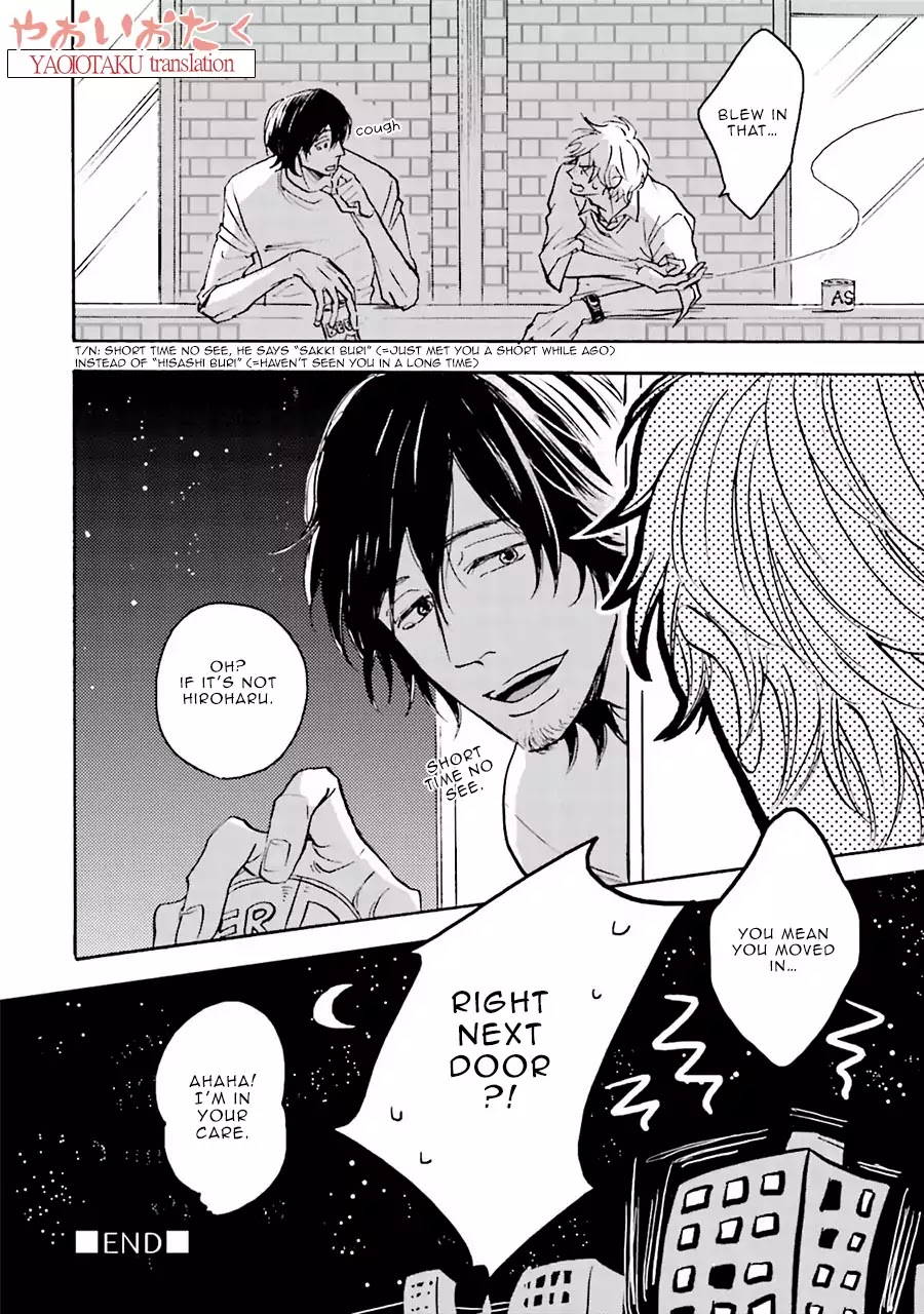 Wonder Border Chapter 1 page 40 - Chapter 1