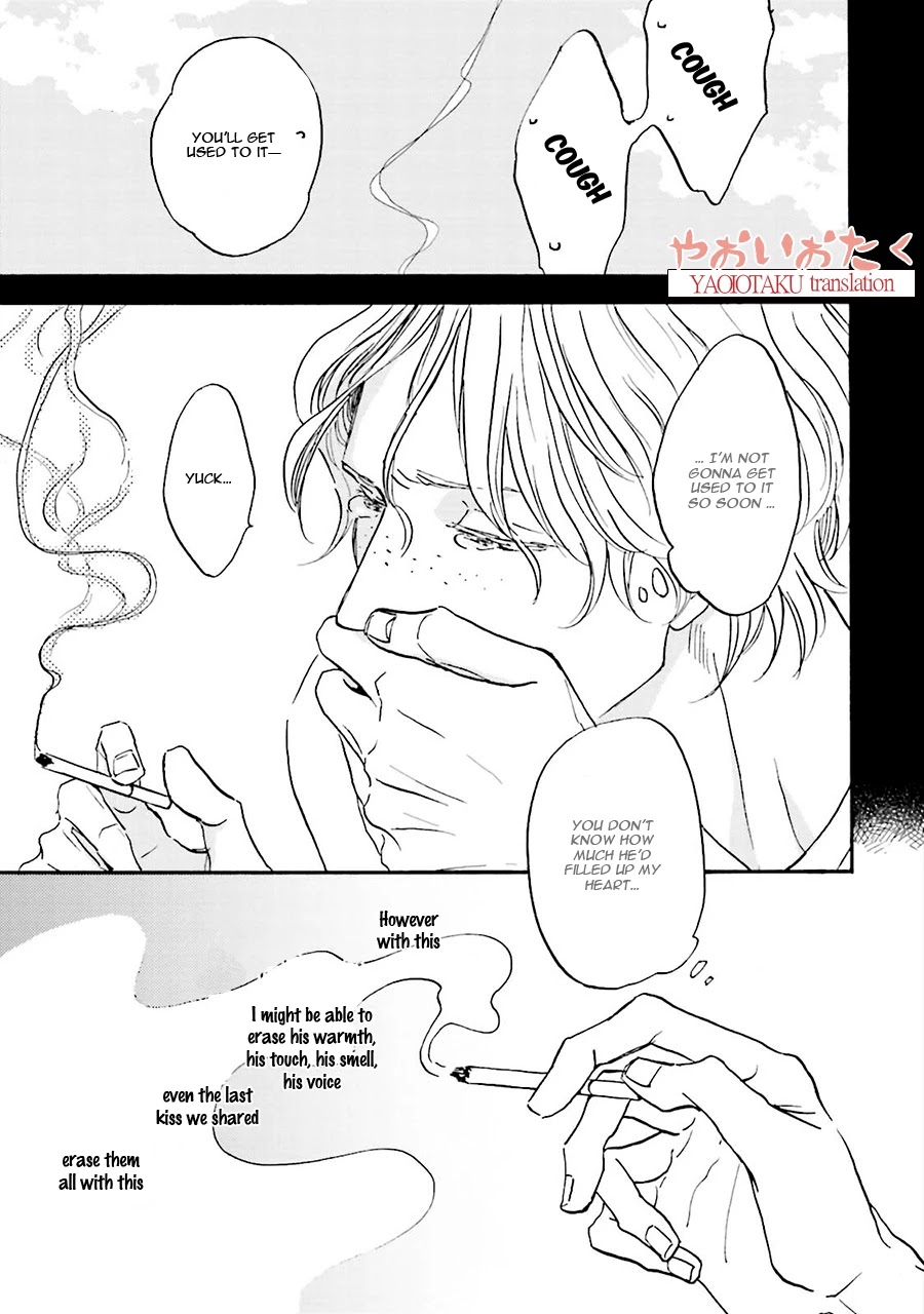 Wonder Border Chapter 2 page 21 - Chapter 2