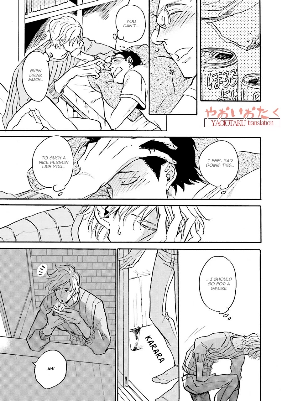 Wonder Border Chapter 2 page 35 - Chapter 2