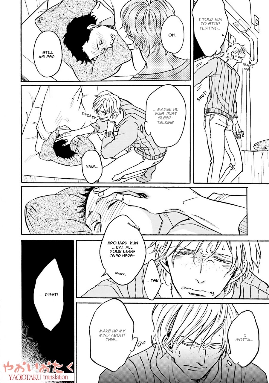 Wonder Border Chapter 2 page 38 - Chapter 2
