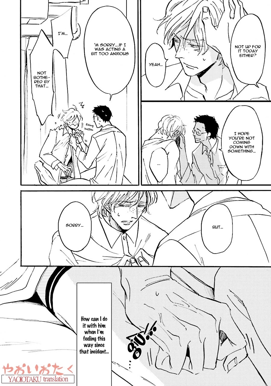 Wonder Border Chapter 2 page 6 - Chapter 2