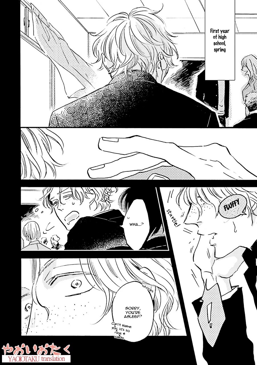 Wonder Border Chapter 2 page 8 - Chapter 2