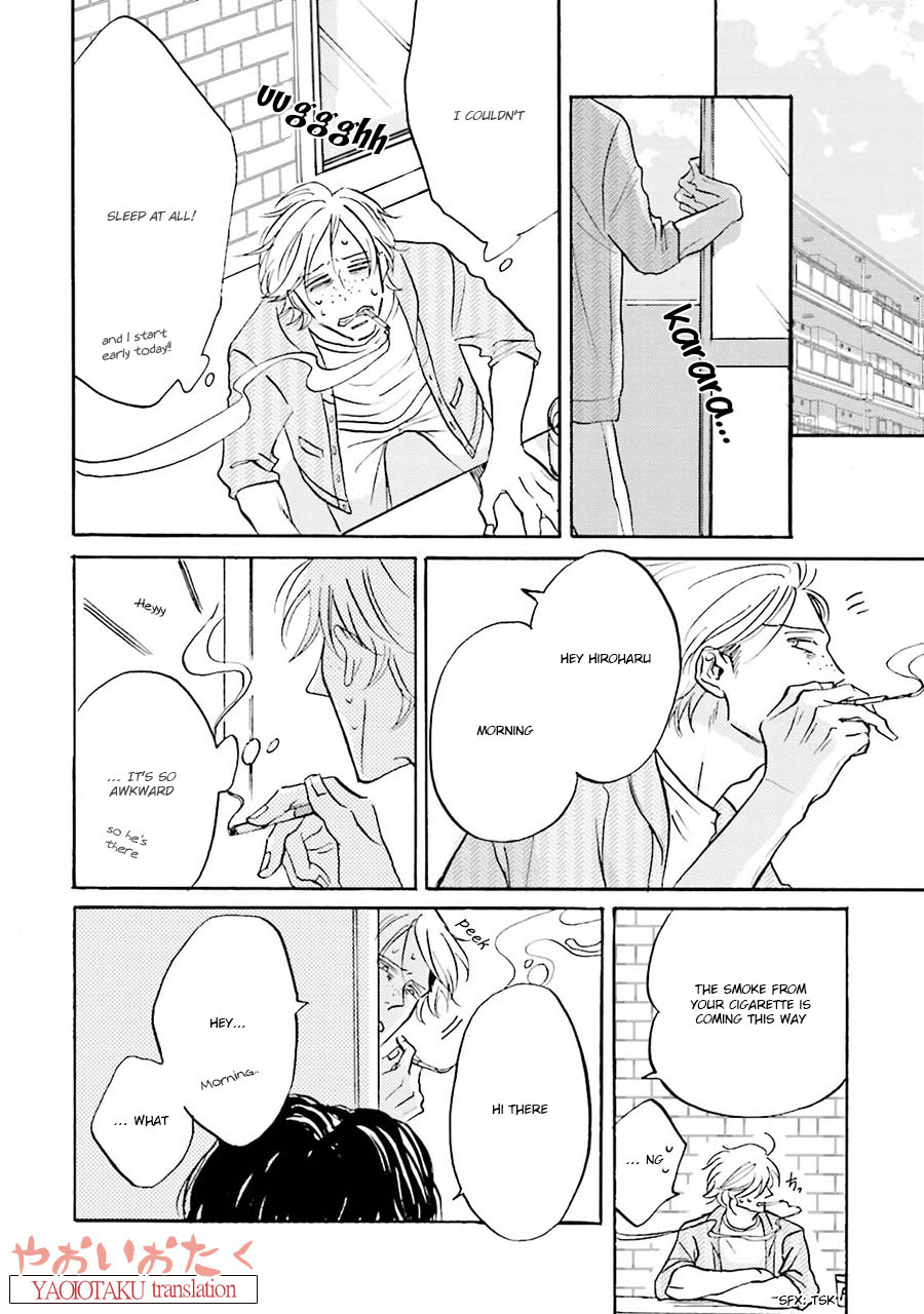 Wonder Border Chapter 3 page 32 - Chapter 3