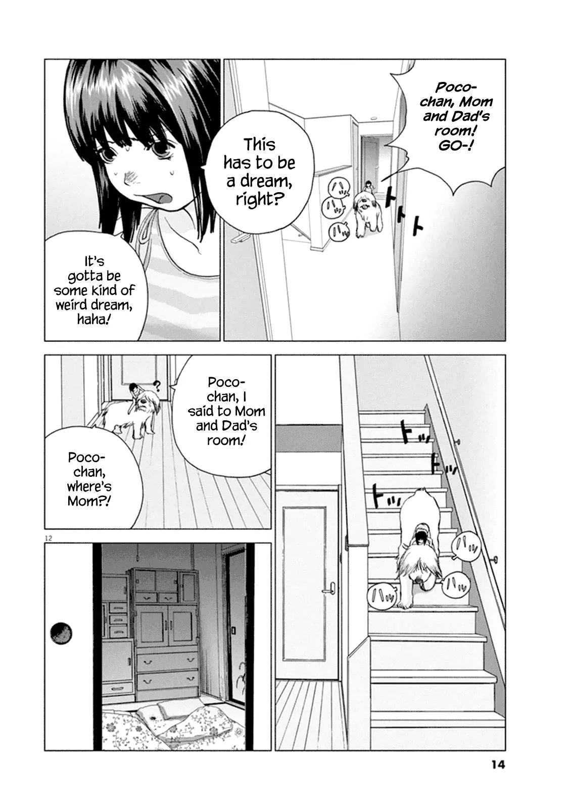 Wonder Land Chapter 1 page 14 - Chapter 1: Morning of the Beginning